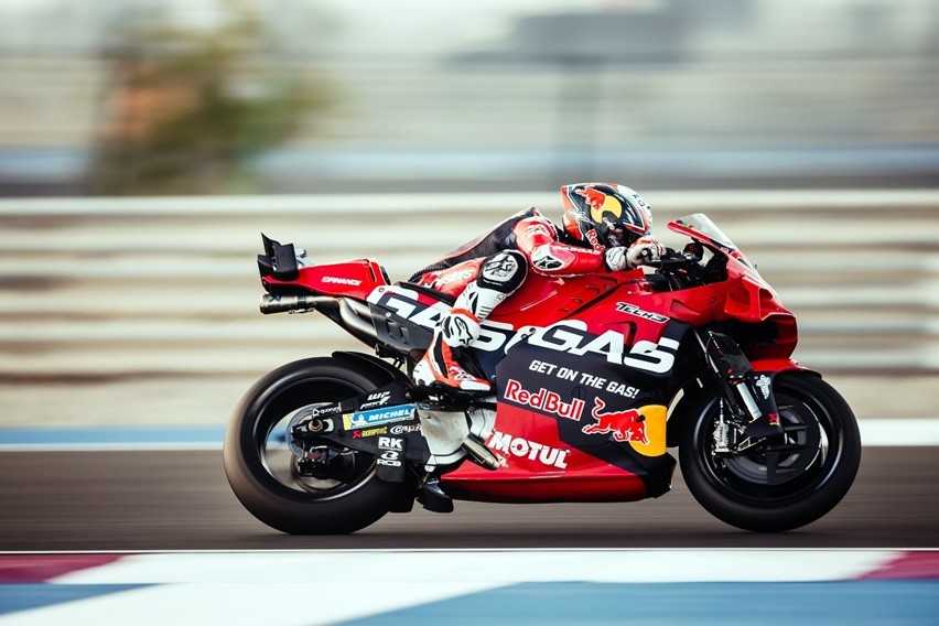 Rider Motul di MotoGP Mandalika 2024