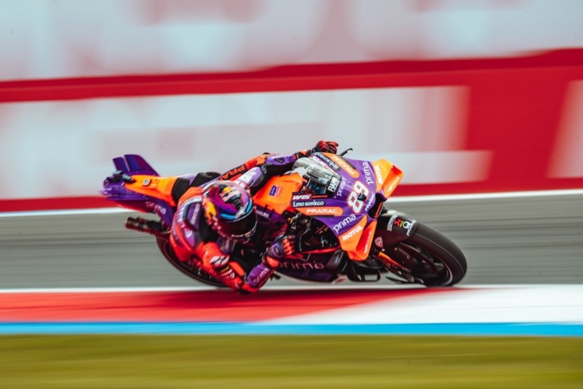 Rider Motul di MotoGP Mandalika 2024