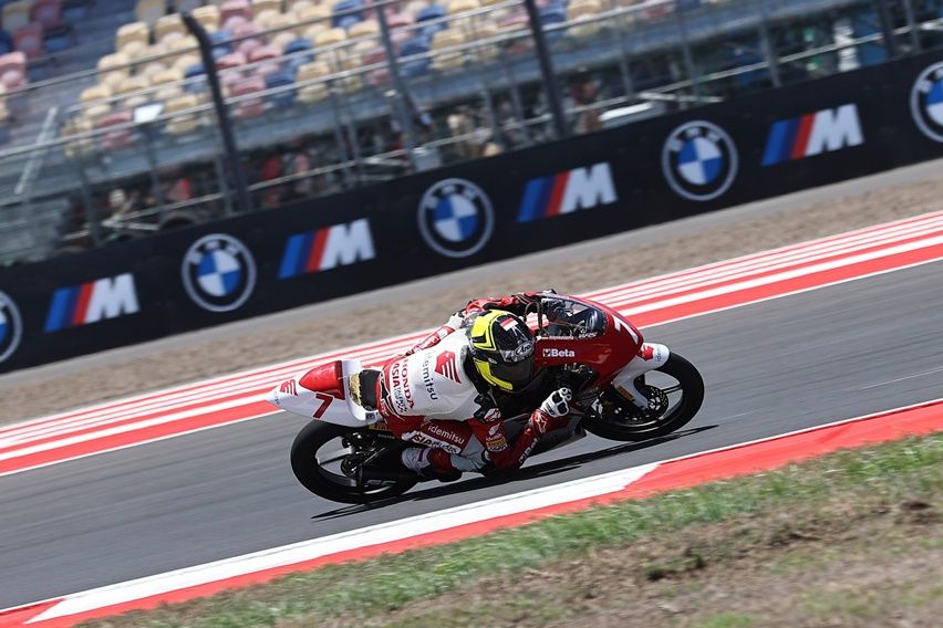 IATC 2024 di GP Mandalika