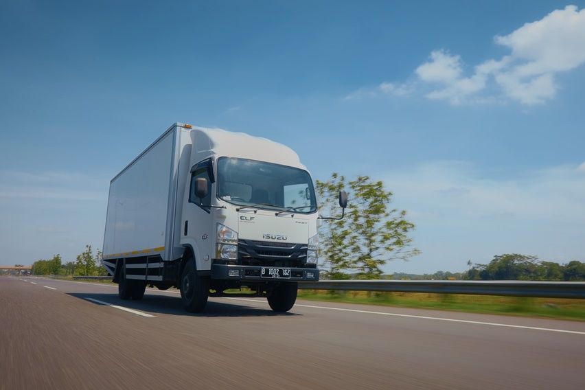 50 tahun Isuzu di Indonesia