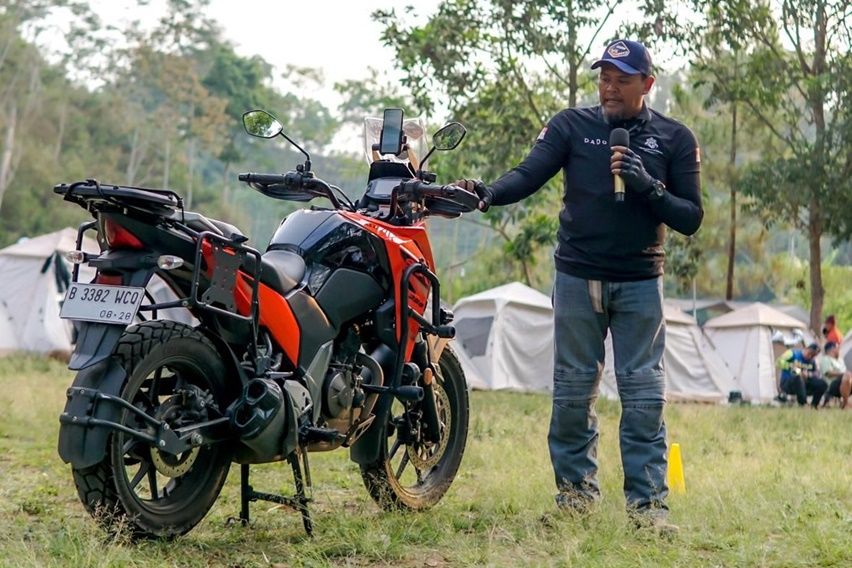 V-Strom Indonesia Owners (VION)