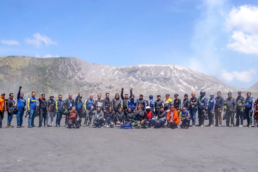 Komunitas V-Strom Indonesia Owners