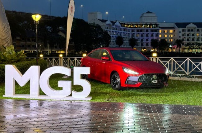 MG5 Malaysia