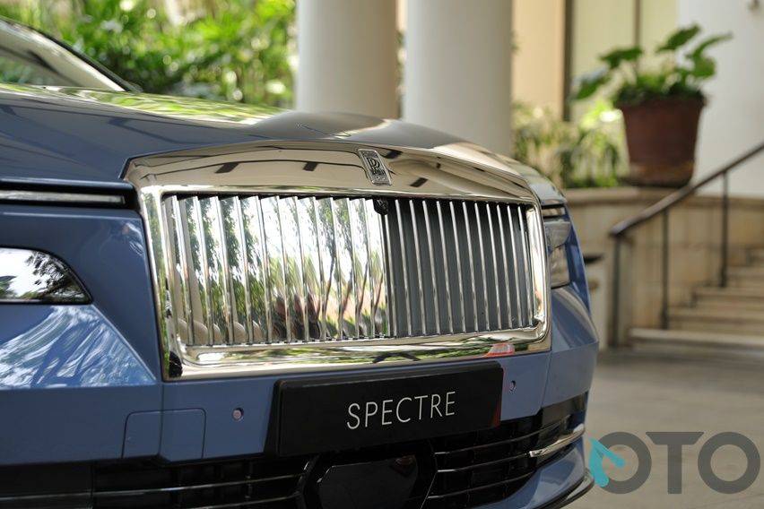 5 Fakta Menarik Mengenai Roll-Royce Spectre yang Jarang Diketahui Publik