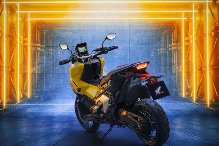 2025 Honda X-ADV 