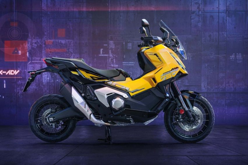 2025 Honda X-ADV 