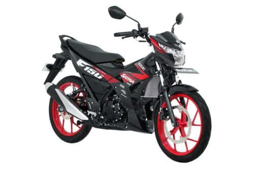 Stok Suzuki Satria F150 di Diler Kosong, Model Baru Mau Meluncur?