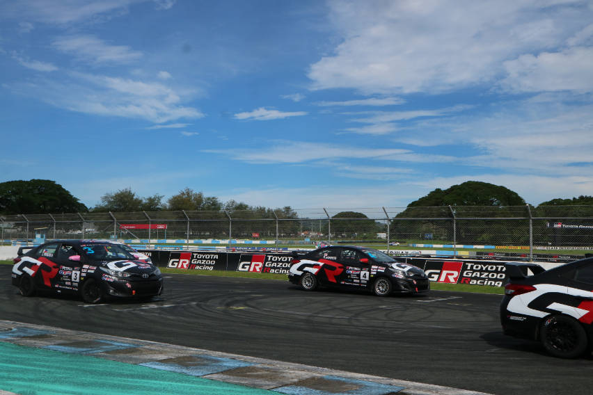 More than just a race: Toyota GR PH Cup 