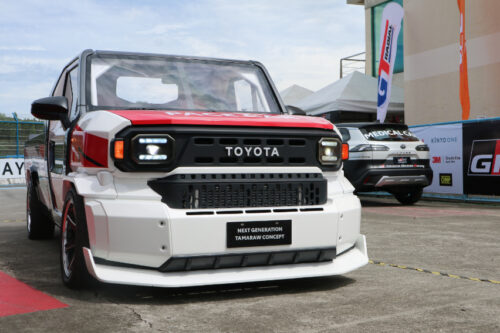 Toyota GR PH Cup leg 3 scheduled for August, heads back to CIS with Tamaraw Sprint Race Toyota GR PH Cup leg 3 scheduled for August, heads back to CIS with Tamaraw Sprint Race