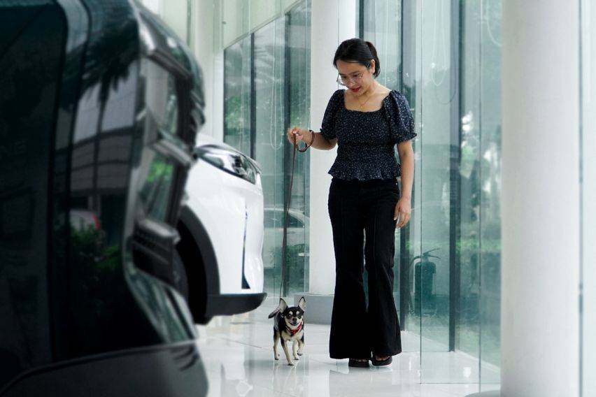 Jetour PH dealerships now pet-friendly