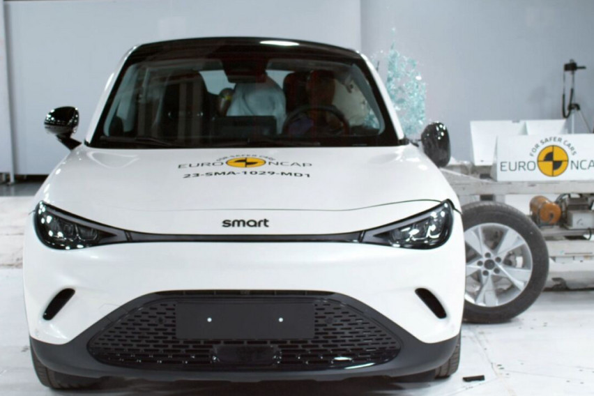 smart EV safety rating