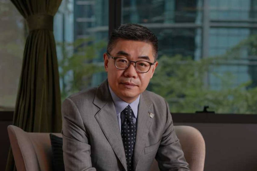 Emory QiFeng becomes the new managing director of SAIC Motor Malaysia