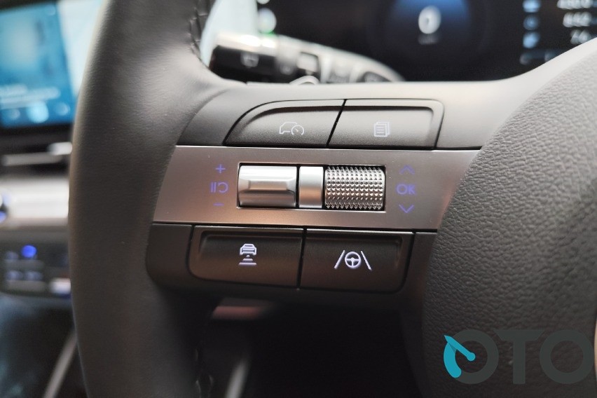 adaptive cruise control Hyundai Kona