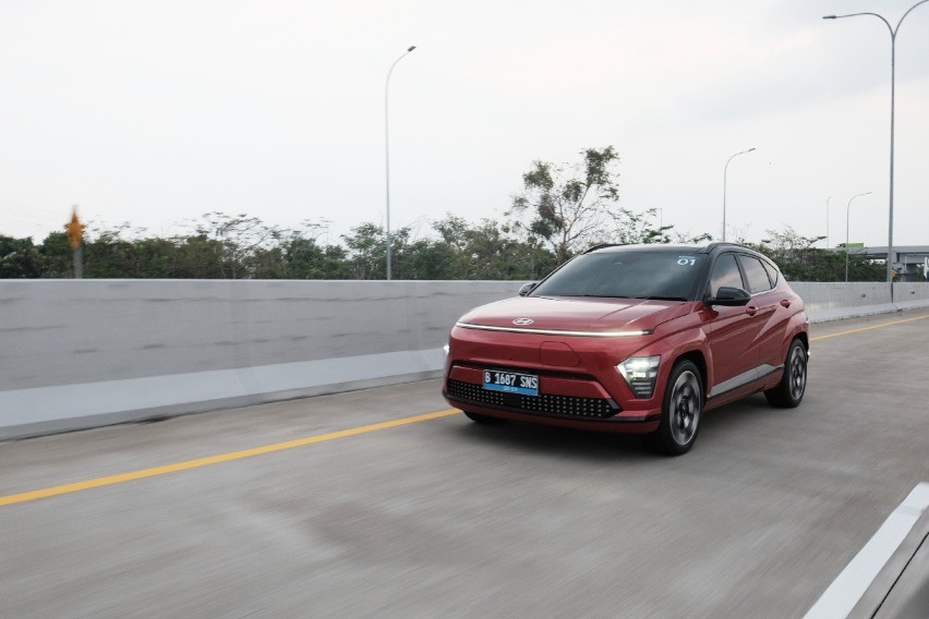 Hyunda Kona Signature