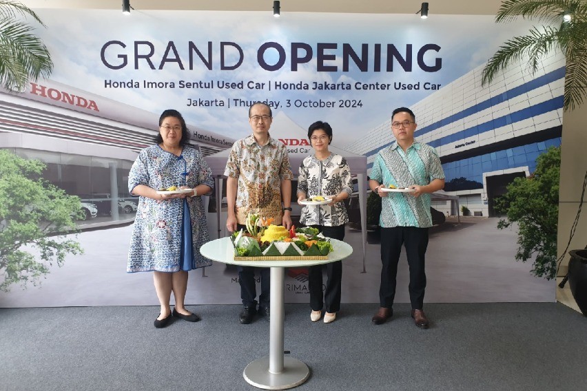 Honda certified used car