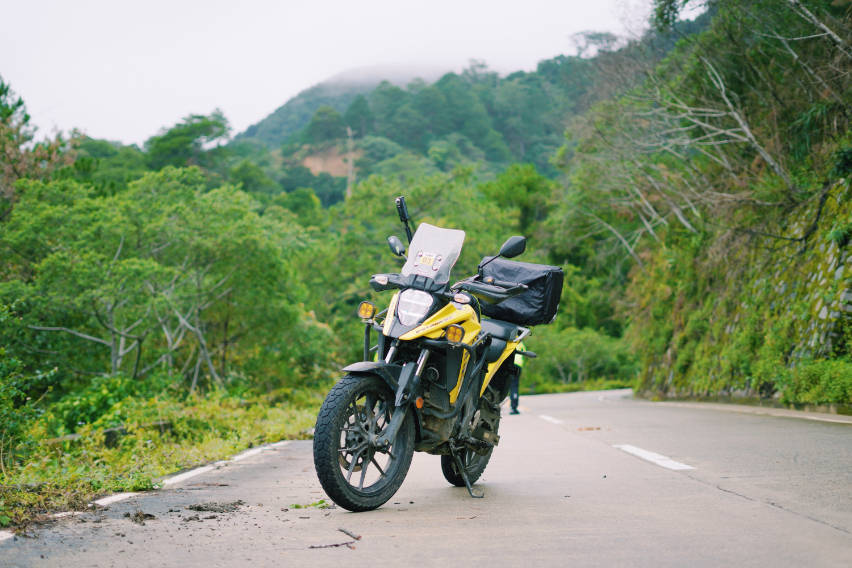 Suzuki V-Strom 250 SX: pros and cons