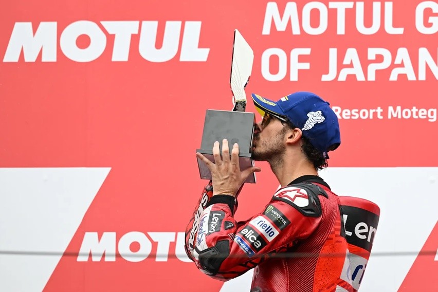 Francesco Bagnaia