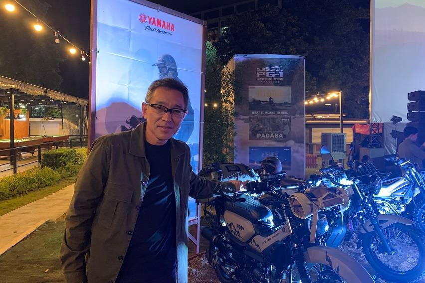 Yamaha Motor PH now under new leadership