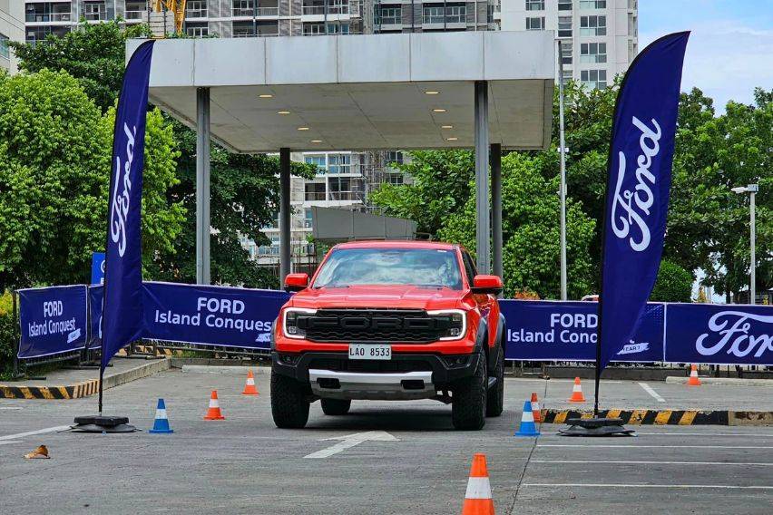 Ford Island Conquest heads to Pampanga this weekend