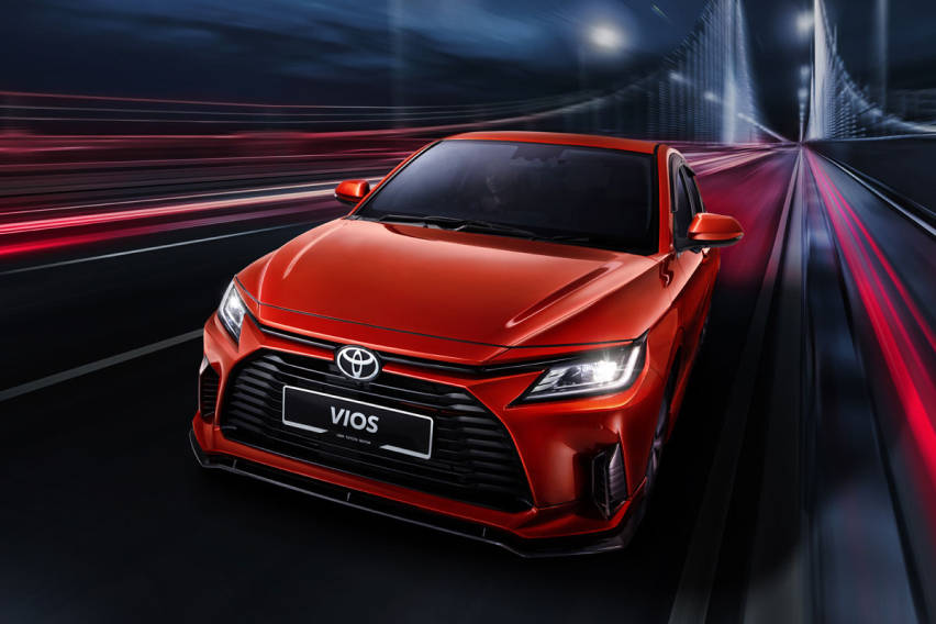 UMW Toyota reveals September 2024 sales; Vios and Hilux among top-sellers