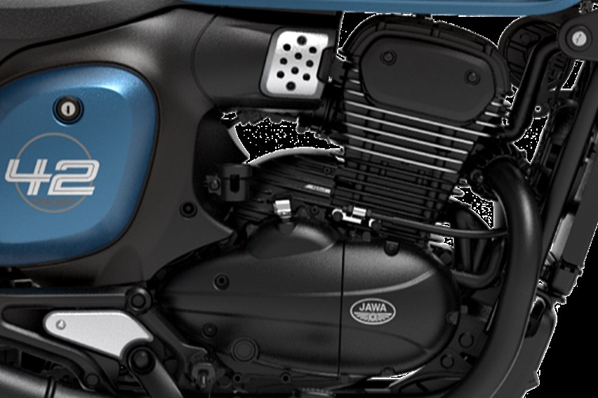 Jawa 42 FJ