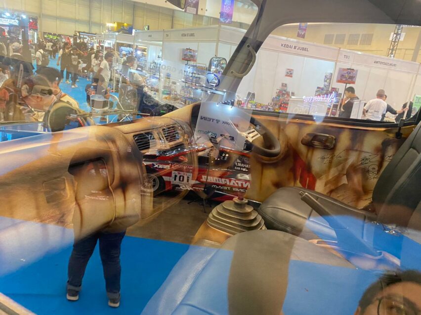 Juara Ultimate Builder IMX 2024