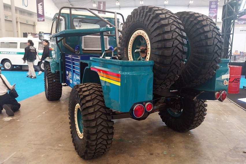 Juara Ultimate Builder IMX 2024