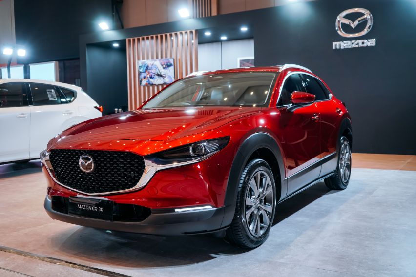 Mazda CX-30