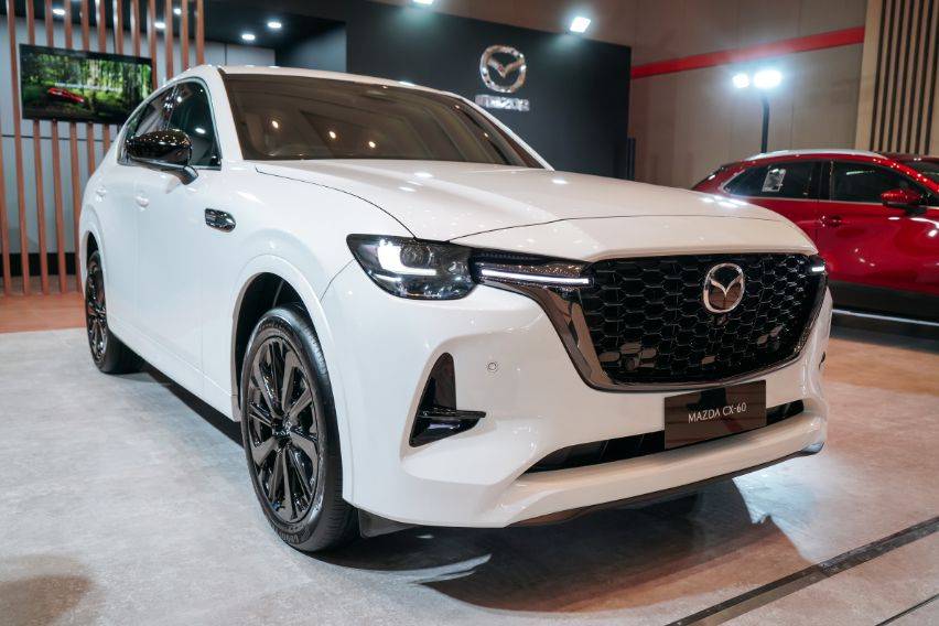 Mazda Pamer Capaian di GIIAS Bandung 2024