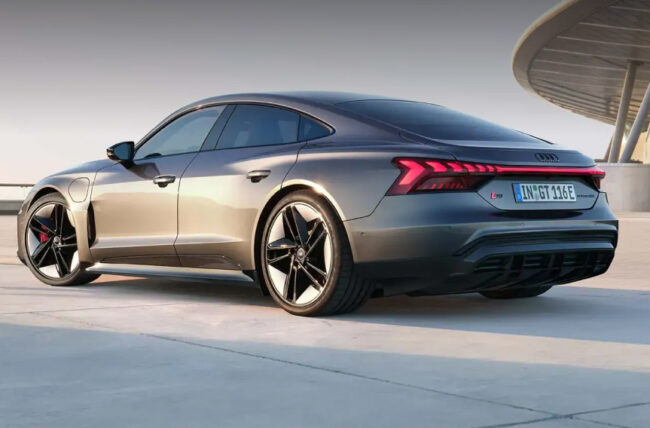  Audi RS e-tron GT year end Promo Malaysia 2024