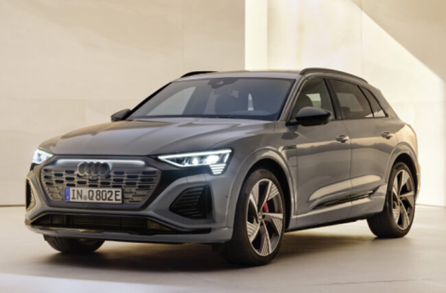 Audi Q8 e-tron 50 (Sportback and SUV year end promo 2024 Malaysia