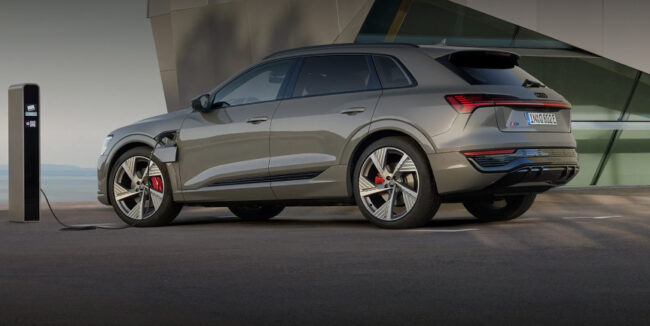 Audi Q8 e-tron 55 (SUV) and Sportback promo year end 2024 Malaysia