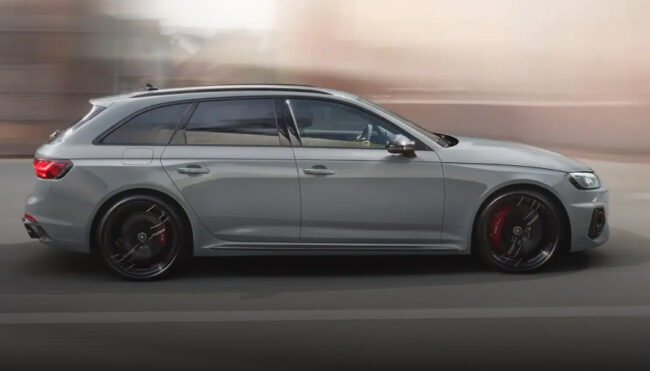 Audi RS 4 Avantyear end promo 2024 Malaysia