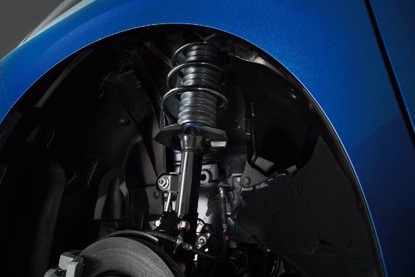 Nissan-Yamaha Damper