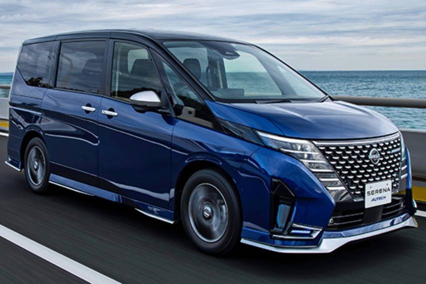 Nissan Serena e-Power Autech Pakai Suspensi Bikinan Yamaha