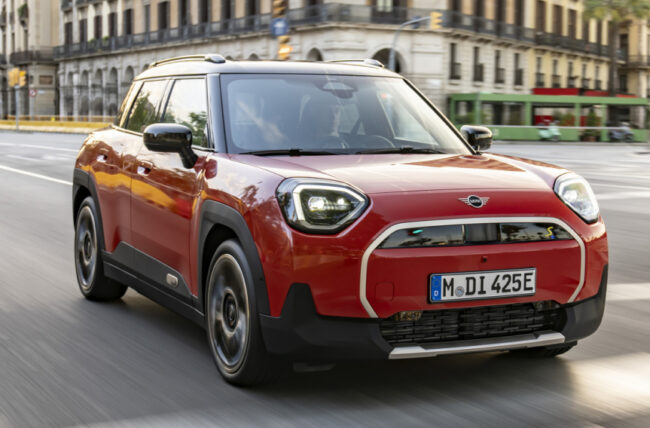 MINI Aceman price Malaysia