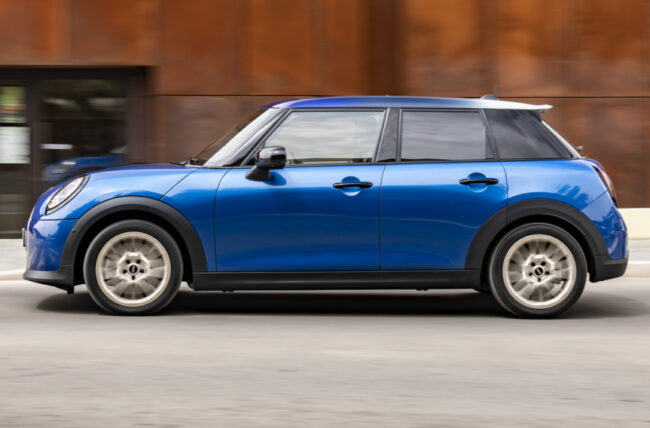 MINI Cooper S 5 door Malaysia price