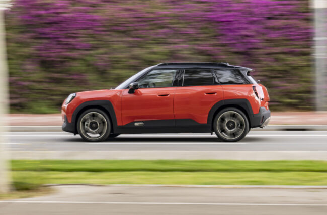 MINI Aceman launch in Malaysia