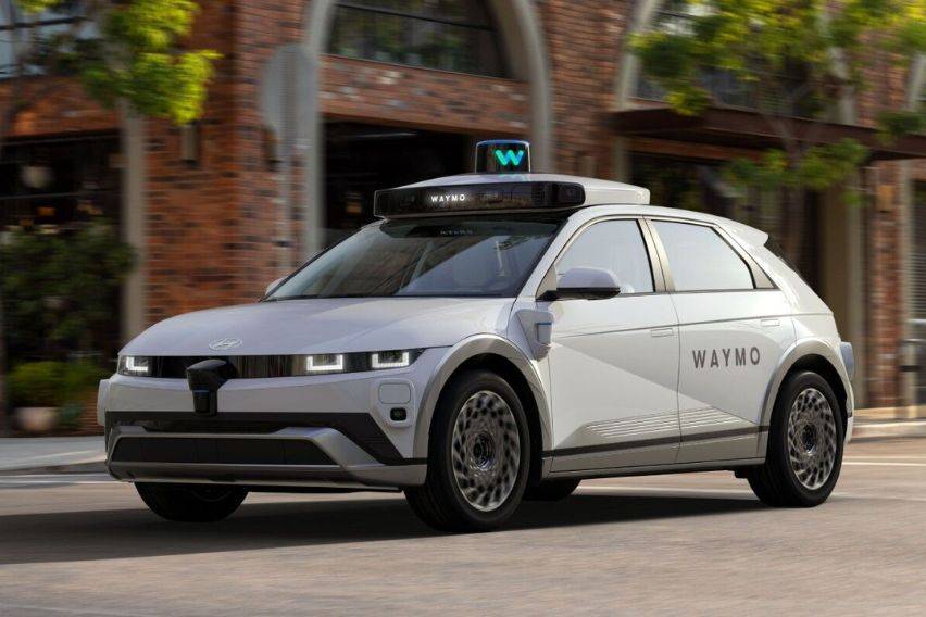 Hyundai, Waymo forge multi-year partnership to create self-driving Ioniq 5 fleet