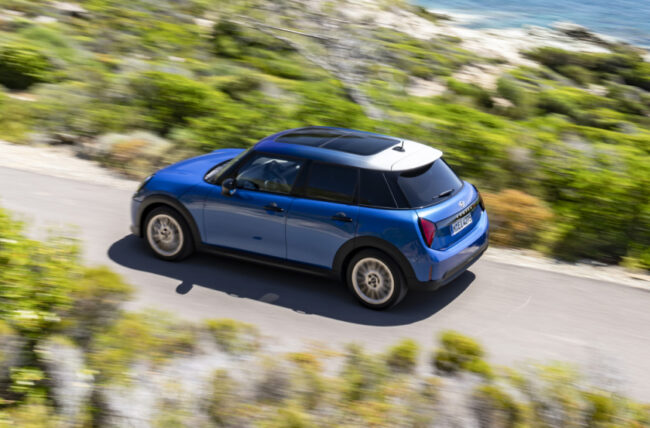 MINI Cooper S 5 Door price Malaysia