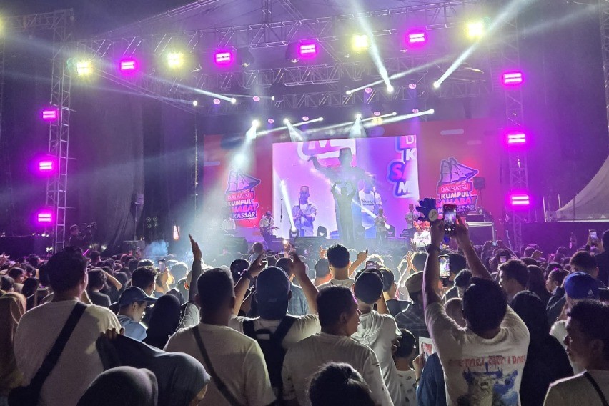 Daihatsu Kumpul Sahabat Makassar 