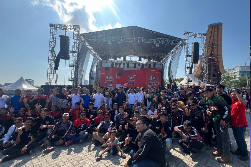 Komunitas Mobil dan Motor Siap Ramaikan Daihatsu Kumpul Sahabat Medan 2024