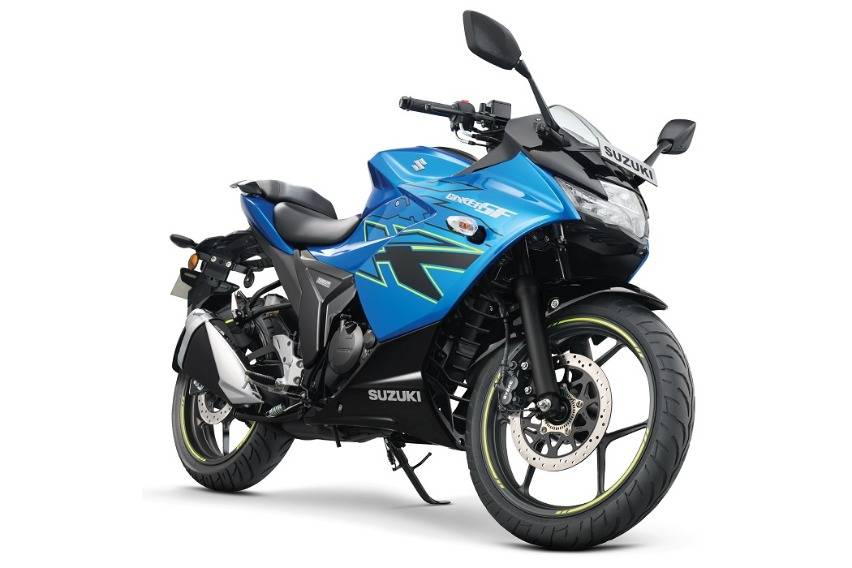 Suzuki Gixxer SF 155 to reach PH market?