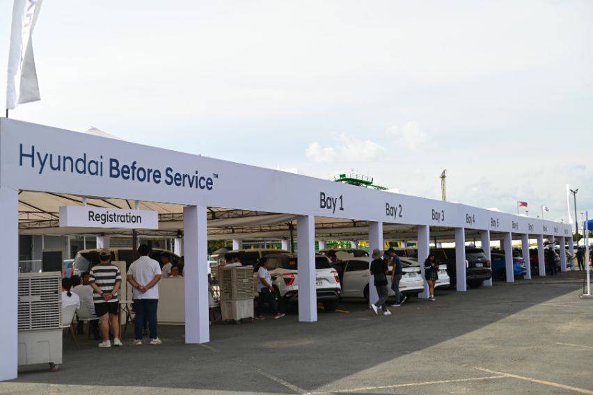 Hyundai Motor PH highlights aftersales services via 'Weekend Hangout' event