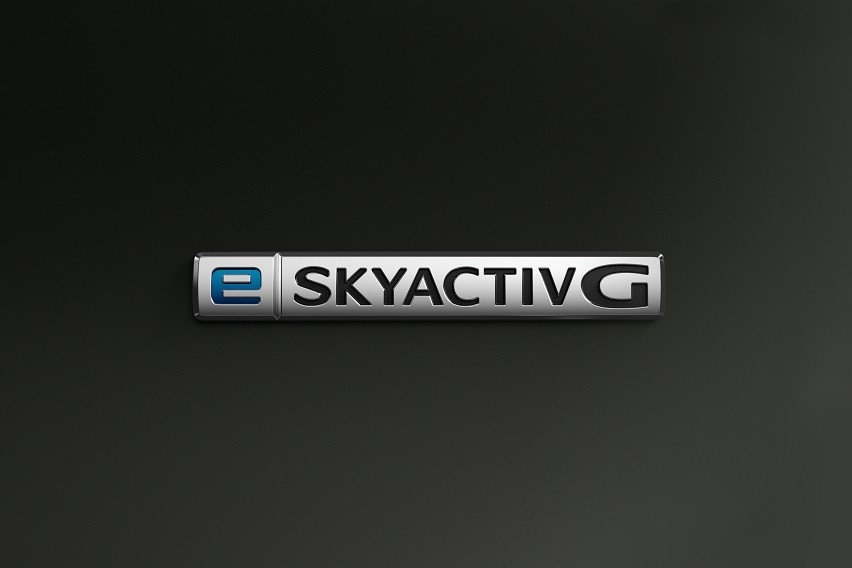 Mazda e-Skyactiv G