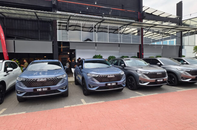 GWM Haval H6 launch Malaysia