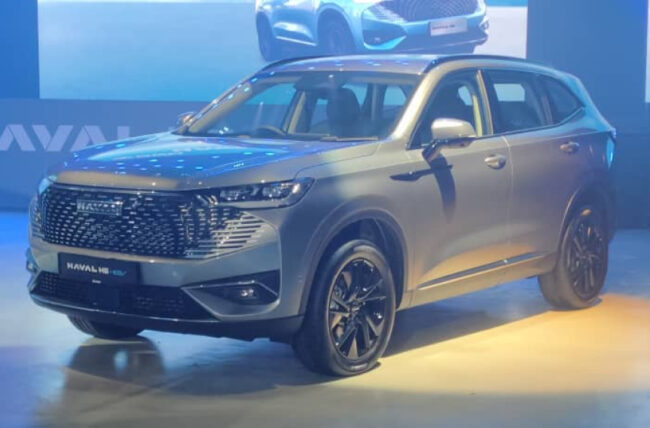 Haval H6 launch Malaysia