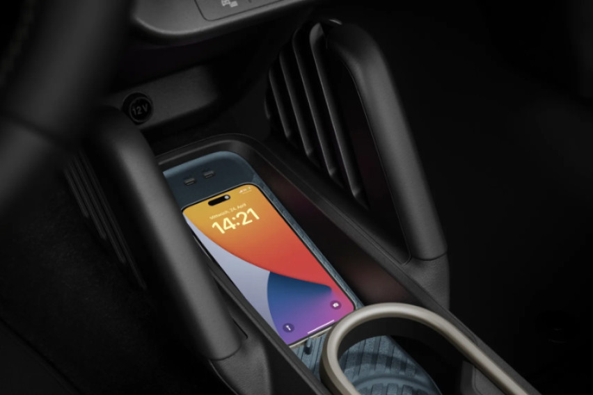 Mini Aceman charging tray