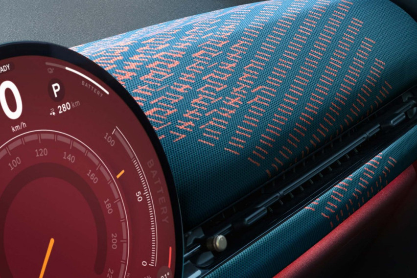 Mini Aceman dashboard