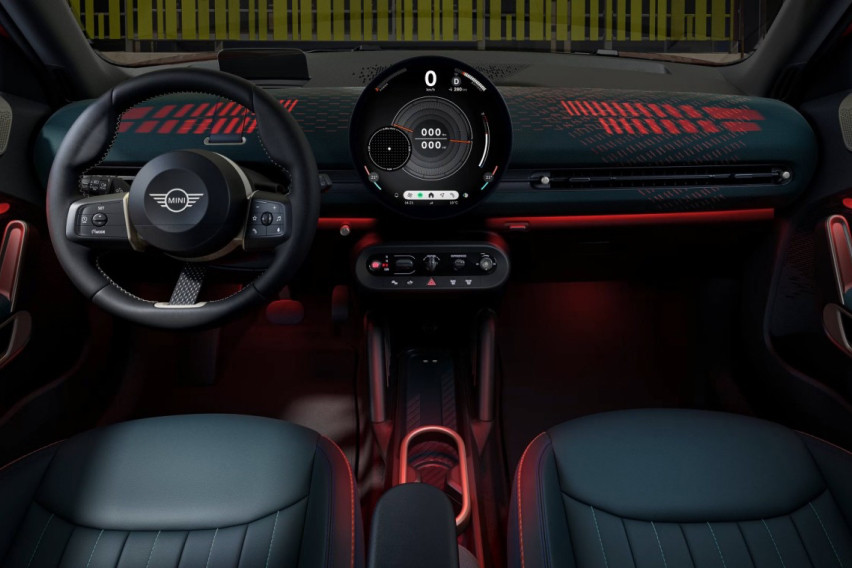 Mini Experience modes